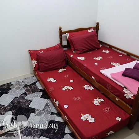 Rizqi Muslim Homestay Meru Casa Kayangan 怡保 外观 照片