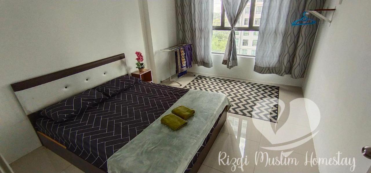 Rizqi Muslim Homestay Meru Casa Kayangan 怡保 外观 照片