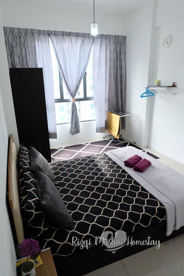 Rizqi Muslim Homestay Meru Casa Kayangan 怡保 外观 照片